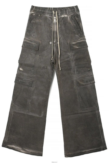RICK OWENS JUMBO BELAS ダークダスト DU01E3398 SCF 78 130793332 [P]