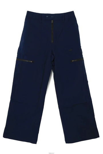ADIDAS x X WALES BONNER STATEMENT Cargo-Hose Navy IT9779 63633602 [P]