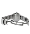 CARTIER 28MM バロンブルー クォーツ 時計 61955 158417899 [P]