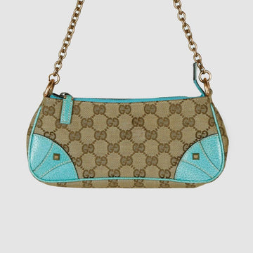 GUCCI ジャカードチェーンショルダーバッグ 120940 15057 159406800 [P]