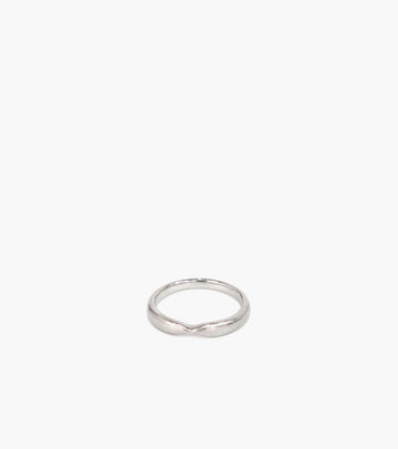 Tiffany & Co Harmony Ring PT950 Size 7 29750 155508898 [P]