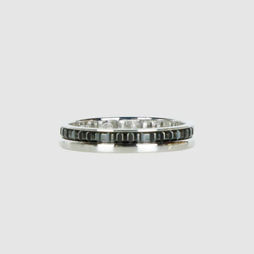 Boucheron Quattro Black Edition Wedding Ring 15066 159407213 [P]