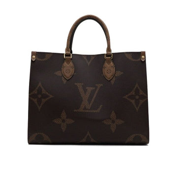 LOUIS VUITTON モノグラムキャンバス オンザゴーMM トートバッグ 兼 ショルダーバッグ M45321 159419185 [P]