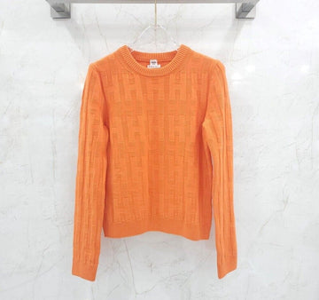 HERMES H Pullover Sweater Strick 36 150789293 [P]