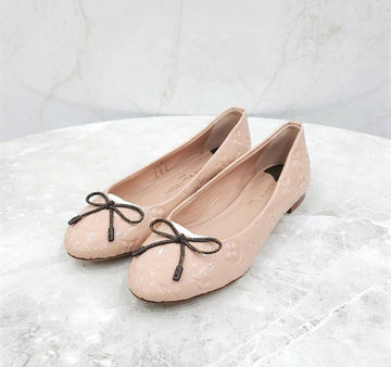 Louis Vuitton Nina Ballerina Flat Shoes 139979925 [P]