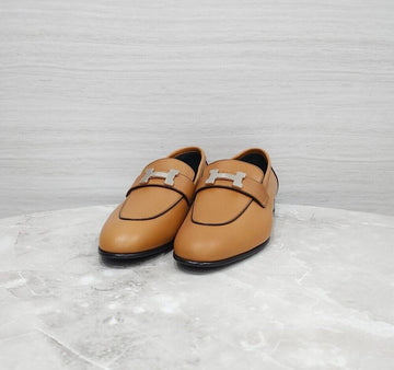 HERMES ローファー ナトゥレール 銀メッキ 156700952 [P]