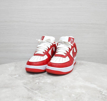Louis Vuitton Limited Edition Monogram Air Force 1 156700982 [P]