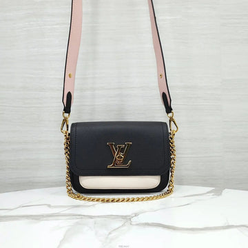 Louis Vuitton Tender Shoulder Bag Chain Crossbody M58557 159422355 [P]