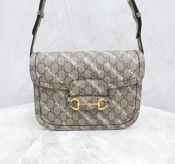 GUCCI Schultertasche Horsebit 1955 152876853 [P]