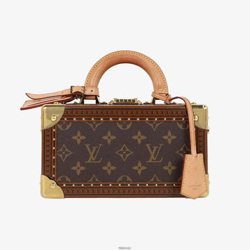 LOUIS VUITTON トレゾモノグラム トートクロスバッグ K1LFY9NO 159422323 [P]