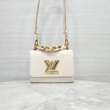 Louis Vuitton Ephemeral Twist PM Shoulder Bag Quartz White M22373 157845989 [P]