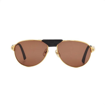 CARTIER Edition Santos Dumont Sonnenbrille 6386881 159422333 [P]