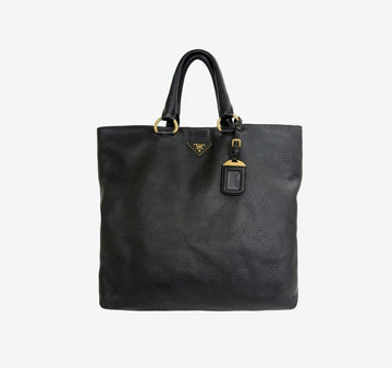 PRADA ビテロダイノトートバッグ ブラック 3SP9XIJ8 156950143 [P]