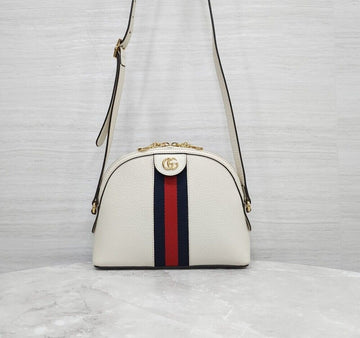 GUCCI オフィディア GG スモール レザー ショルダーバッグ 499621 156701247 [P]