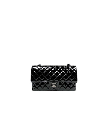 CHANEL Medium Classic Bag mit doppelter Klappe, ID 67139 159446995 [P]