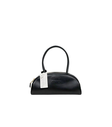 MIU MIU Schwarze Schultertasche 67324 159447012 [P]