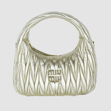 MIU MIU Wander Hobo Tasche aus Nappa-Leder 5BC125 15095 159466187 [P]