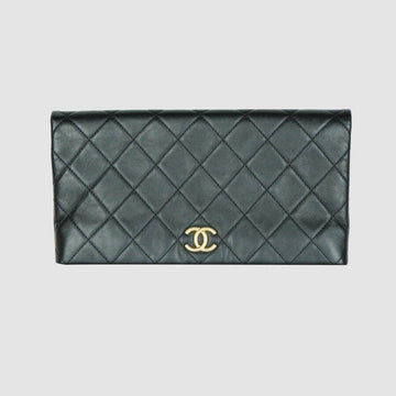 CHANEL Flap Clutch Bag 15087 159466737 [P]