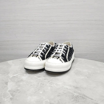 DIOR Tweed Work & Platform Sneaker 157982503 [P]