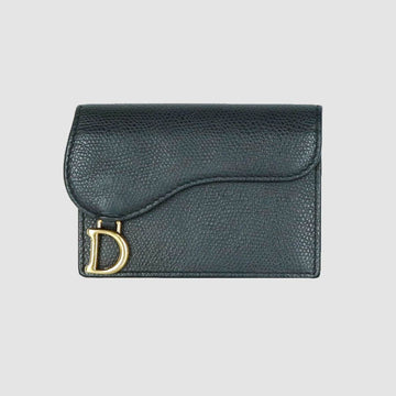DIOR サドルブルームカード財布 15094 159469489 [P]