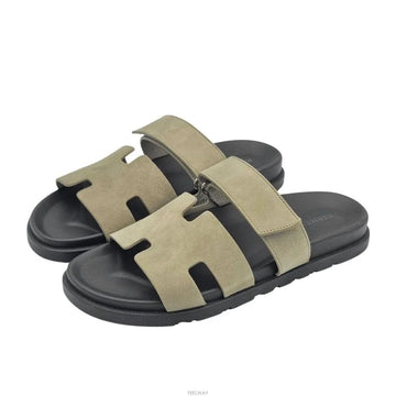 Hermes Chiffre Sandals 9630954981 159475765 [P]