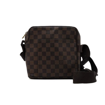 LOUIS VUITTON Kreuzkörper Olav PM aus Damier Ébène Canvas 12345 159481213 [P]