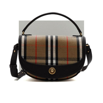 Burberry Highland Sand Tote Bag and Shoulder Bag Crossbody aa66976 159481294 [P]