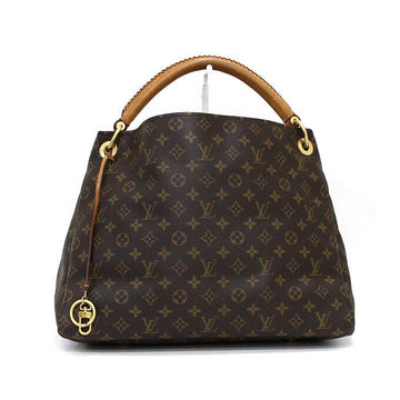 LOUIS VUITTON モノグラムキャンバス アッチMM ショルダーバッグ M40249 159481443 [P]