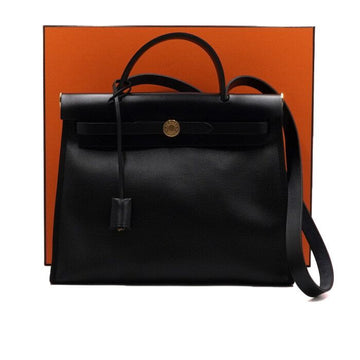 HERMES エルメス ハーベック31 トートバッグ兼ショルダーバッグ H072069CCAA 159481704 [P]