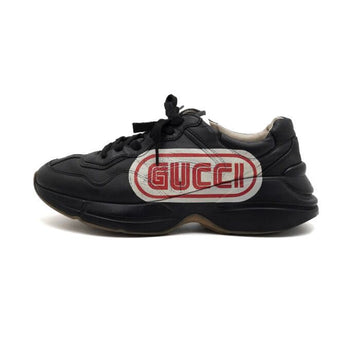 Gucci Men's MS1 Black Sneakers aa66168 159487451 [P]
