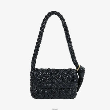 Bottega Veneta Calimero S Small Black 785797 159488292 [P]