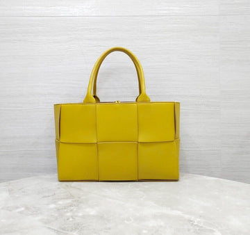 BOTTEGA VENETA レザー スモール トートバッグ 652867 156599843 [P]
