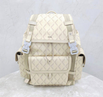 Dior Hit the Road CD Diamond Backpack 152882673 [P]