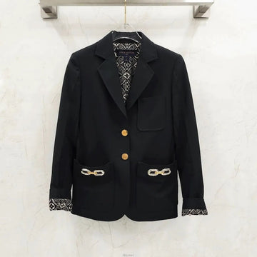LOUIS VUITTON Klassische Blazerjacke 159557241 [P]