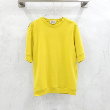 HERMES Baumwoll-T-Shirt Sweatshirt 159490119 [P]