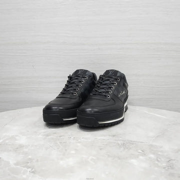 LOUIS VUITTON Graphit Harlem Sneakers 157982658 [P]