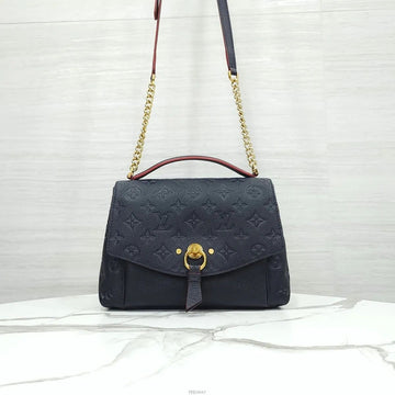 Louis Vuitton Empreinte White BB Shoulder Bag M43624 159490783 [P]