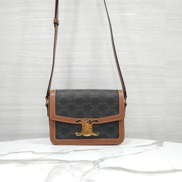 Celine Canvas Crossbody Bag 188882BZ4 159490988 [P]