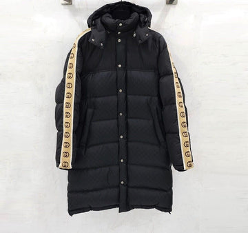 Gucci Interlocking Jacquard Long Padding 603569 151340285 [P]