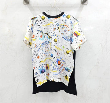 Louis Vuitton Galaxy Space Short Sleeve T-Shirt 1A8M7O 134873366 [P]