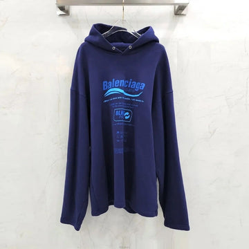 BALENCIAGA Hoodie mit Logo-Druck 158163506 [P]