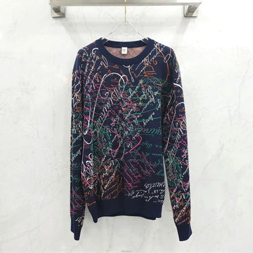 BERLUTI シルククルーネックニット 158163899 [P]