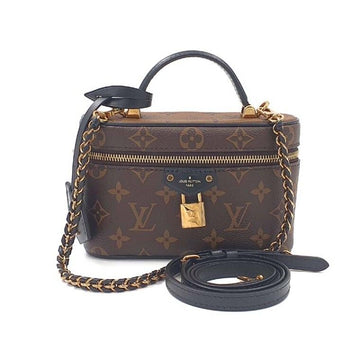 LOUIS VUITTON Monogram Reverse Vanity PM 821260545 159557960 [P]