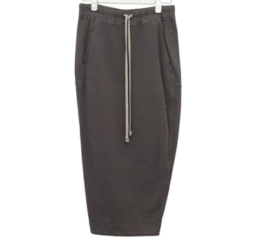 RICK OWENS Soft Kurze Gesteppten Rock ETA101739 151515956 [P]