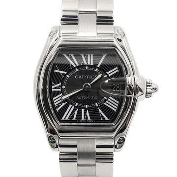 Cartier Roadster Large Automatic Steel Men's Watch 2510 159558301 [P]
