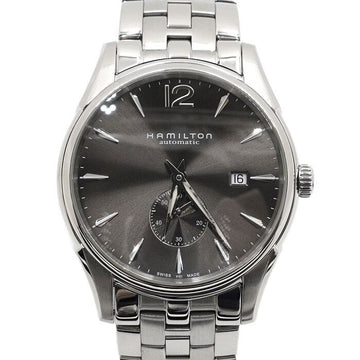 HAMILTON Jazzmaster 43MM Automatik-Herrenuhr mit kleinem Sekundenzeiger H38655185 159558303 [P]