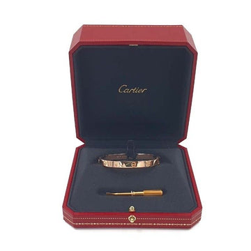 Cartier Love Bracelet Pink Gold 17 7282601195 159558304 [P]