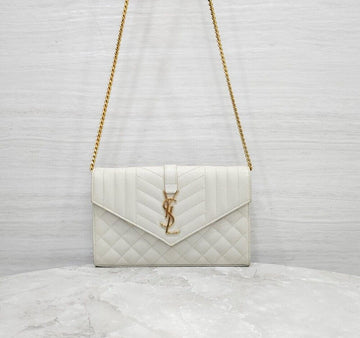 SAINT LAURENT Ketten Schultertasche 156743281 [P]