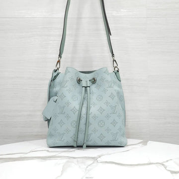 LOUIS VUITTON Mahiña Bucket Schultertasche M55799 159558311 [P]
