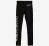 CHROME HEARTS Verwendete Leggings Schwarz HRB257025C 157216116 [P]